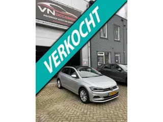 Volkswagen Polo 1.6 TDI Highline Business DSG AUTOMAAT PANO VIRTUAL