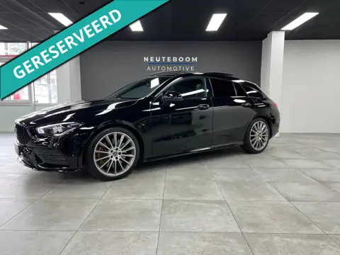 Mercedes-Benz CLA-klasse Shooting Brake |AMG |Pano|Sfeerverl