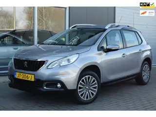 Peugeot 2008 1.2 PureTech Active | Airco | Navi | Cruise | NAP + APK 3-2027
