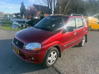 Suzuki Ignis 1.3-16V GS automaat met airco