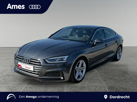 Audi A5 Sportback 40 TFSI 190pk Sport S-line Edition LED-koplampen | Parkeerhulp voor en achter | Au