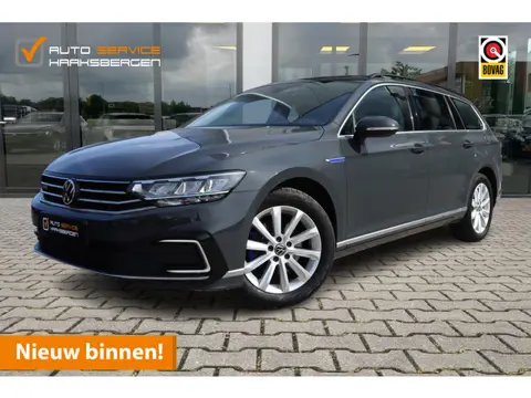 Volkswagen Passat Variant 1.4 TSI PHEV GTE | ACC | Camera | DAB |