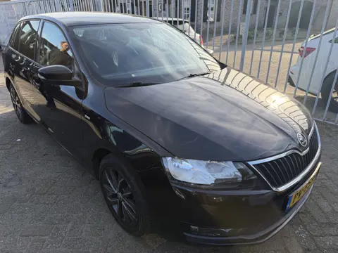 Škoda Rapid Spaceback 1.4 TDI Greentech Drive (bj 2017)