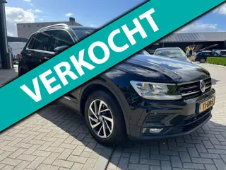 Volkswagen Tiguan 1.4 TSI ACT Comfortline Business