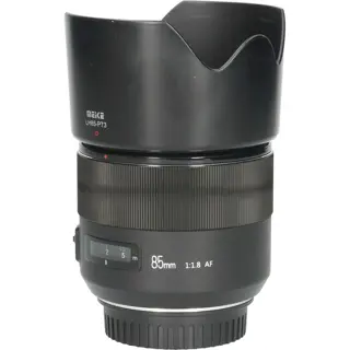 Tweedehands Meike 85mm f/1.8 AF Canon EF Mount CM4537