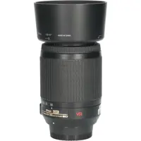 Tweedehands Nikon 55-200mm f/4.0-5.6 G AF-S DX ED CM4633