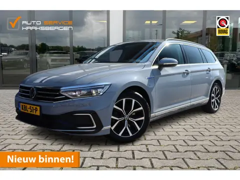 Volkswagen Passat Variant 1.4 TSI PHEV GTE | Trekhaak | Camera | ACC |
