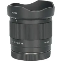 Tweedehands Viltrox 20mm F/2.8 AF STM Sony FE CM4833