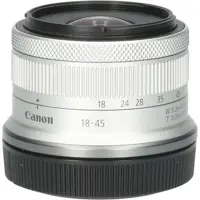 Tweedehands Canon RF-S 18-45mm f/4.5-6.3 IS STM CM4727