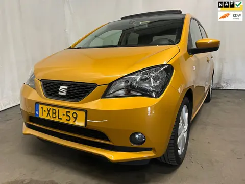 Seat Mii 1.0 Sport Dynamic - Rechter Zijschade