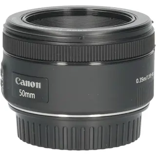 Tweedehands Canon EF 50mm f/1.8 STM CM4539
