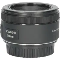 Tweedehands Canon EF 50mm f/1.8 STM CM4539