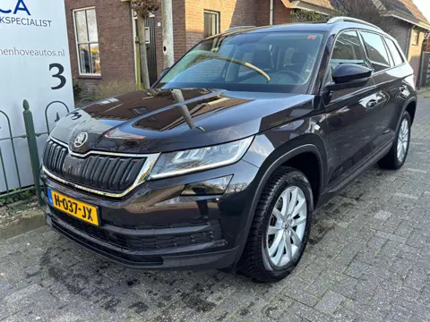 Škoda Kodiaq 1.5 TSI Business Edition (bj 2020)