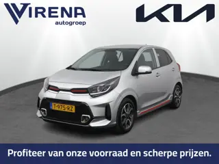 Kia Picanto 1.0 DPi GT-Line Climate Control - Cruise Control - DAB- Navigatie - Apple Carplay/Androi