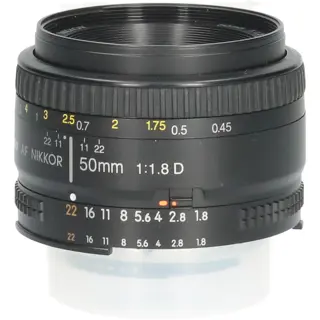 Tweedehands Nikon AF 50mm f/1.8D CM4636