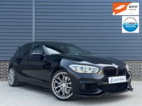 BMW 1-serie M140i +400 PK, Concaver, Maxton, Elektr stoelen