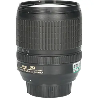 Tweedehands Nikon AF-S 18-105mm f/3.5-5.6G VR DX CM4780