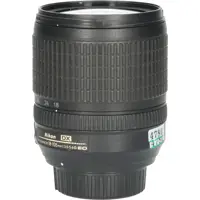 Tweedehands Nikon AF-S 18-105mm f/3.5-5.6G VR DX CM4780
