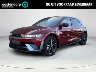 Hyundai IONIQ 5 N Line Business 84 kWh | Uit voorraad leverbaar! | Achteruitrijcamera | Stoelverwarm