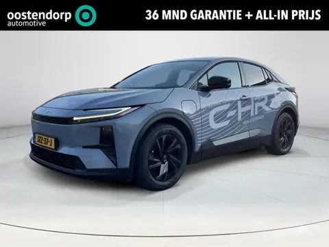 Toyota C-HR+ First Edition 77 kWh | All-in prijs |