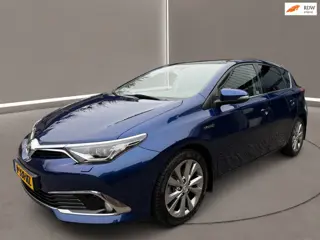 Toyota Auris 1.8 Hybrid Executive 99 Pk Automaat Airco Navi Camera Pdc 109 dkm Nap 1e Eig.