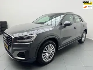 Audi Q2 2.0 TFSI quattro Design 190 Pk Automat Airco Navi Xenon Camera Panodak 93 dkm Nap 1e Eig.