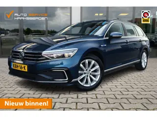 Volkswagen Passat Variant 1.4 TSI PHEV GTE | ACC | Camera | Matrix |