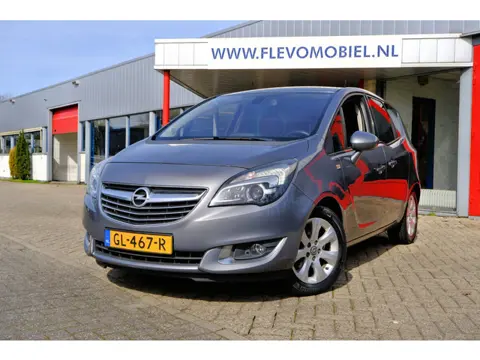 Opel Meriva 1.4 Turbo Cosmo Leder|Navi|Clima|LMV