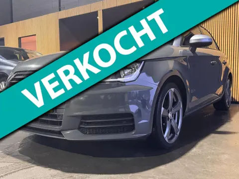 Audi A1 Sportback 1.0 TFSI 5-deurs Navi|Airco|PDC|APK