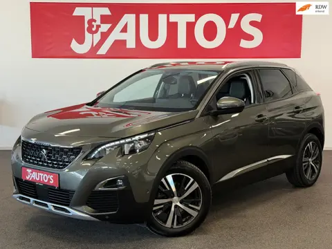 Peugeot 3008 1.2 PureTech |NAVIGATIE|CAMERA|CRUISE|LEER|ECC AIRCO|
