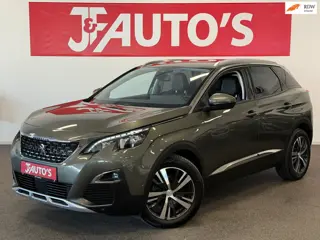 Peugeot 3008 1.2 PureTech |NAVIGATIE|CAMERA|CRUISE|LEER|ECC AIRCO|