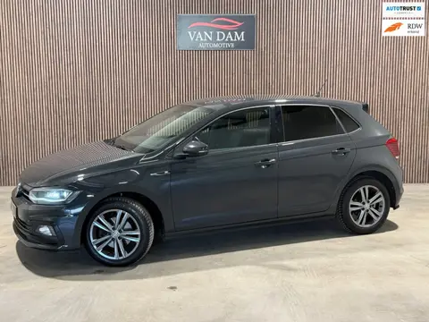 Volkswagen Polo 1.0 TSI 3xR-Line 2019 DSG LED CLIMA CAR-PLAY PDC