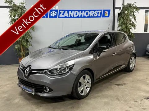 Renault Clio 0.9 TCe Expression // airco // Cruise // lm velgen Verkocht!!!