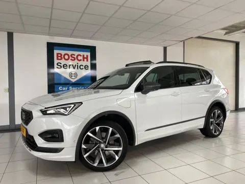 SEAT Tarraco 1.4 TSI e-Hybrid PHEV FR Panoramadak/trekhaak /Apple carplay/android