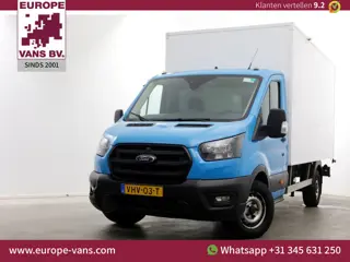 Ford Transit 350 2.0 TDCI 130pk E6 Bakwagen met achterdeuren 2-Persoons 12-2020