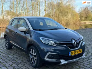 Renault Captur 1.3 TCe Intens 1e eigenaar dealer onderhouden achteruit camera airco navigatie cruis 