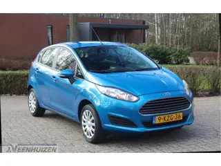 Ford Fiesta 1.0 Style | 2013 | Airco | Nwe APK! (bj 2013)