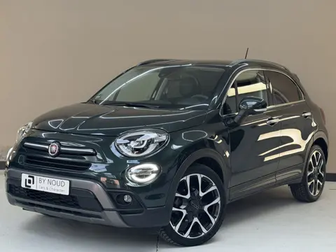 Fiat 500X Cross 1.0 GSE Cross,120Pk, 2020, 2de eigenaar, LED koplampen, Climate control, Stoelverwar