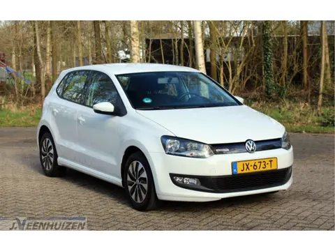 Volkswagen Polo 1.0 BlueMotion Edition | 2016 | Airco | Cruise |