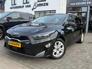 Kia Ceed Sportswagon 1.0 T-GDi DynamicPlusLine, Stoelverwarming,Stuurverwarming,Apple Carplay/Androi