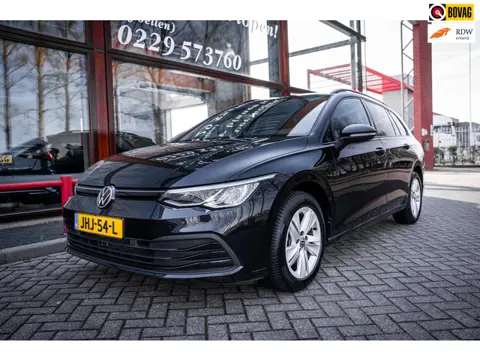 Volkswagen Golf Variant 1.5 eTSI Life Business | Automaat | navigatie | Adaptieve cruise control | A