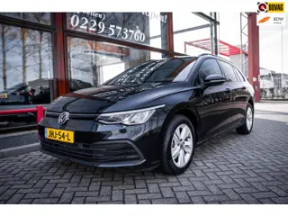 Volkswagen Golf Variant 1.5 eTSI Life Business | Automaat | navigatie | Adaptieve cruise control | A