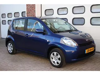 Daihatsu Sirion 2 1.3-16V Comfort 5-Deurs * Automaat / Airco / 64.907Km *