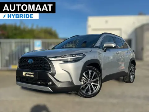 Toyota Corolla Cross Hybrid 140 Style Comfort VERWARMDE STOELEN EN STUURWIEL, CAMERA , CARPLAY, CLIM
