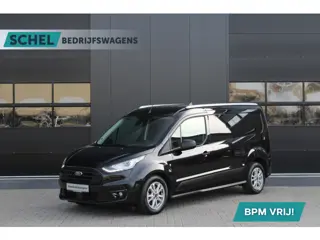 Ford Transit Connect 1.5 EcoBlue L2 Limited 120pk - Automaat - Trekhaak - Stoelverwarming - Navi - B
