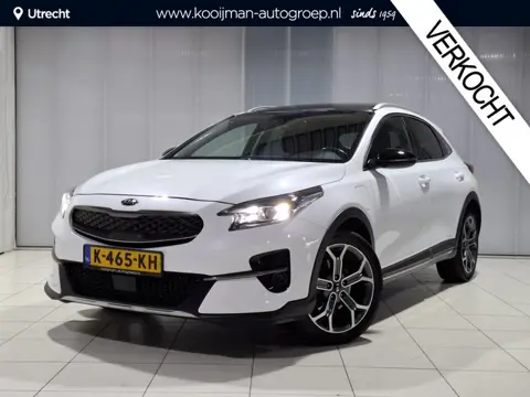 Kia XCeed 1.6 GDi PHEV ExecutiveLine  Schuif kantel dak, Stoel en Stuur verwarming, Apple Carplay/An