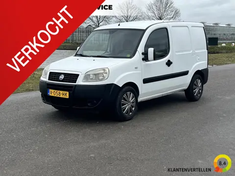 Fiat Doblò 1.4 Basis Trekhaak