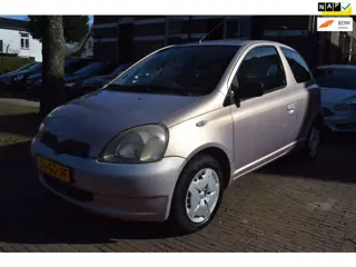 Toyota Yaris 1.0-16V VVT-i Luna Airco