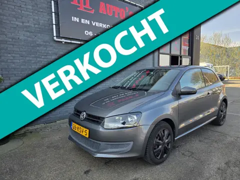 Volkswagen Polo 1.2 TSI Comfortline