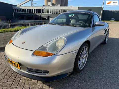 Porsche Boxster 2.5